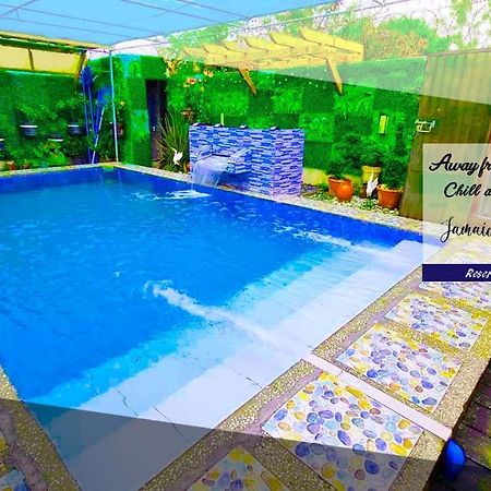 Private House W/ Swimming Pool Staycation Tarlac Tarlac City Exteriér fotografie