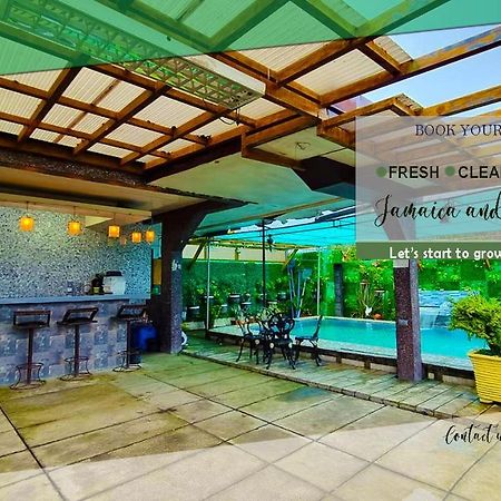 Private House W/ Swimming Pool Staycation Tarlac Tarlac City Exteriér fotografie