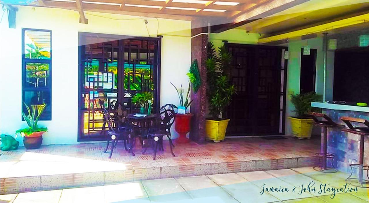 Private House W/ Swimming Pool Staycation Tarlac Tarlac City Exteriér fotografie